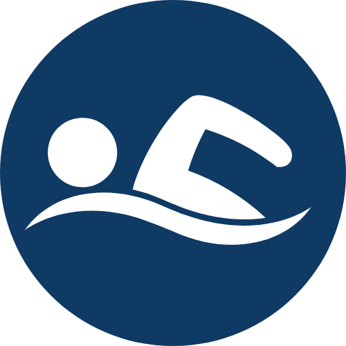 SwimPeaks Logo